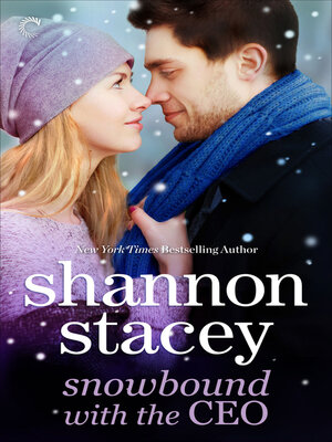 Snowbound with the CEO - ebook